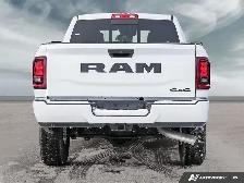 2026 RAM 2500 BLACK EXPRESS | DIESEL | 12NAVI | CPLAY | STEPS!! - Photo 5