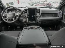 2026 RAM 2500 BLACK EXPRESS | DIESEL | 12NAVI | CPLAY | STEPS!! - Photo 22