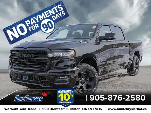 2026 RAM 1500 Sport