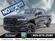2026 RAM 1500 Sport