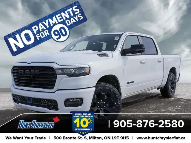 2026 RAM 1500 Sport