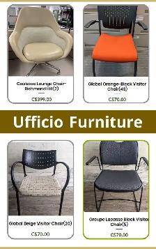 Used Furniture. New Possibilities-Start With Ufficio Furniture! - Photo 3