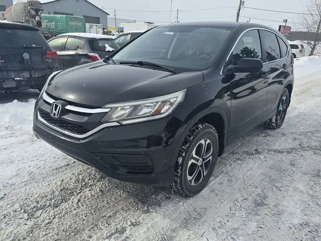 2015 Honda CR-V LX