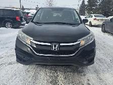 2015 Honda CR-V LX - Photo 2
