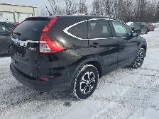 2015 Honda CR-V LX - Photo 4