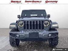 2023 Jeep Wrangler 4DR HIGH ALTITUDE | HYBRID | SKY TOP | TOW GR - Photo 2