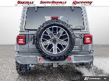 2023 Jeep Wrangler 4DR HIGH ALTITUDE | HYBRID | SKY TOP | TOW GR - Photo 5