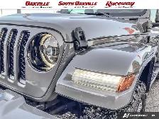 2023 Jeep Wrangler 4DR HIGH ALTITUDE | HYBRID | SKY TOP | TOW GR - Photo 8