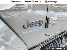 2023 Jeep Wrangler 4DR HIGH ALTITUDE | HYBRID | SKY TOP | TOW GR - Photo 9
