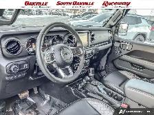 2023 Jeep Wrangler 4DR HIGH ALTITUDE | HYBRID | SKY TOP | TOW GR - Photo 13