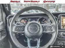 2023 Jeep Wrangler 4DR HIGH ALTITUDE | HYBRID | SKY TOP | TOW GR - Photo 14