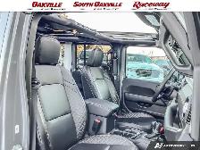 2023 Jeep Wrangler 4DR HIGH ALTITUDE | HYBRID | SKY TOP | TOW GR - Photo 22