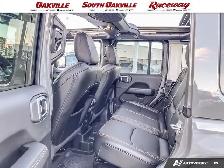 2023 Jeep Wrangler 4DR HIGH ALTITUDE | HYBRID | SKY TOP | TOW GR - Photo 23