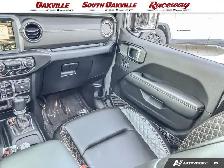 2023 Jeep Wrangler 4DR HIGH ALTITUDE | HYBRID | SKY TOP | TOW GR - Photo 25