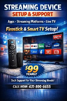 All-in-One Digital Streaming Service
