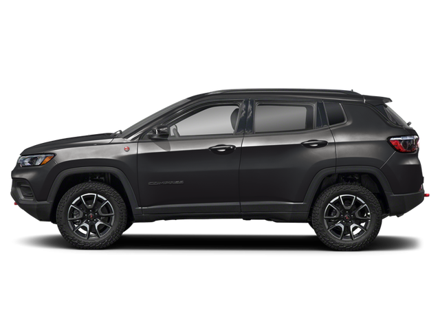 2024 Jeep Compass Trailhawk - Leather Seats