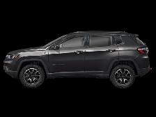 2024 Jeep Compass Trailhawk - Leather Seats