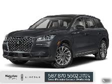 2025 Lincoln Corsair Reserve