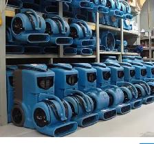 Water Damage Equipment Rental