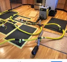 Water Damage Equipment Rental - Photo 2