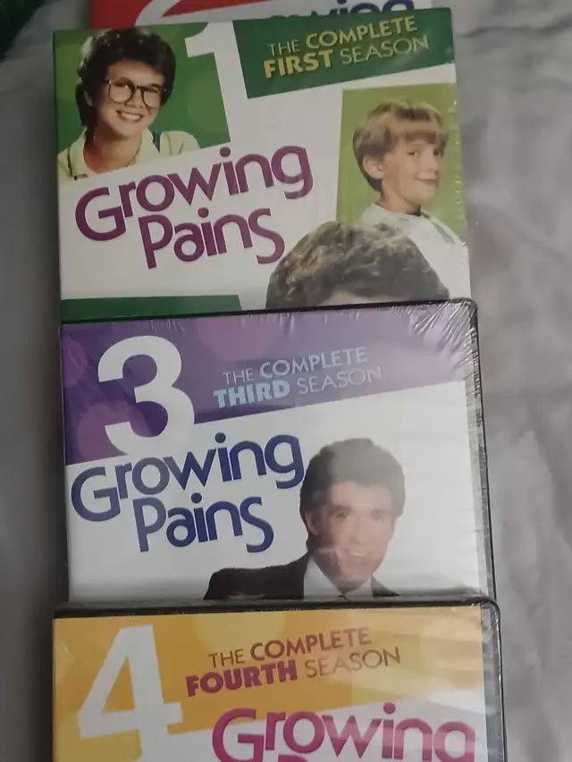 growing pains tv  complete  seasons  1 7   I offer  new