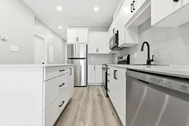 New One Bedroom Plus Den