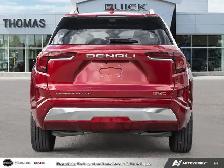 2026 GMC Terrain Denali - Photo 5