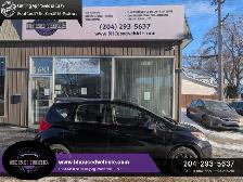 2015 Nissan Versa Note 5dr HB Man 1.6 S