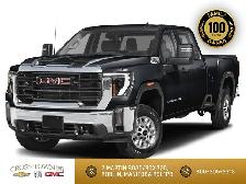 2024 GMC Sierra 2500HD Denali Ultimate
