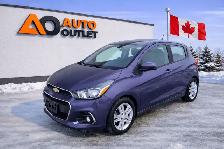 2017 Chevrolet Spark 5dr HB CVT LT w/1LT