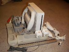 NINTENDO Wii, $80.