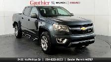 2018 Chevrolet Colorado 4WD Z71
