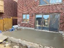 Concrete footing and foundation wall - Photo 5
