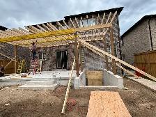 Concrete footing and foundation wall - Photo 7