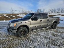 2013 Ford F150