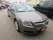 2011 Chevrolet Malibu LS