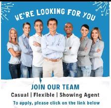 Showing Agent (Casual)