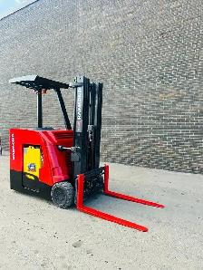 Forklift operator (Mississauga, morning shift)