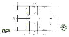 Nebraska- 2 Bedroom Home Kit - 960 sq. ft - Photo 2