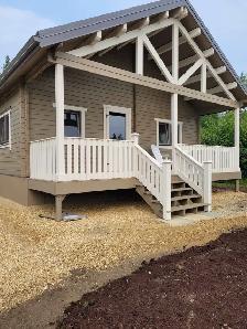 Nebraska- 2 Bedroom Home Kit - 960 sq. ft - Photo 6