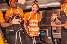 Now Hiring  Cook and Cashier (experience required )