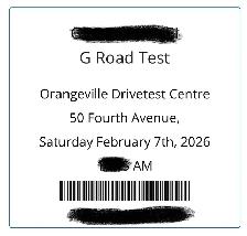 EARLY G2-G ROAD TEST (G-G2) BOOKING, DRIVE CLASSES - Photo 4