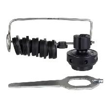 MexX Power 51005 Nipple Chuck Kit studs for threading Machine