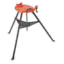 Mexx Power 460-6 Portable TRISTAND Chain Vise, Tripod Pipe Stand