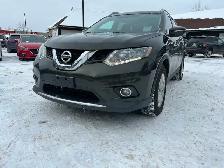 2015 Nissan Rogue SV w/12 Month Powertrain Warranty
