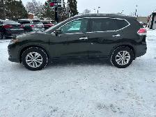 2015 Nissan Rogue SV w/12 Month Powertrain Warranty - Photo 2