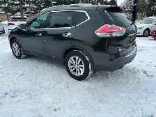 2015 Nissan Rogue SV w/12 Month Powertrain Warranty - Photo 3