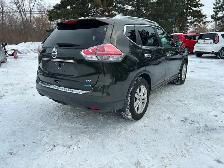 2015 Nissan Rogue SV w/12 Month Powertrain Warranty - Photo 5