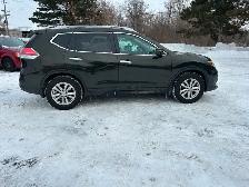 2015 Nissan Rogue SV w/12 Month Powertrain Warranty - Photo 6