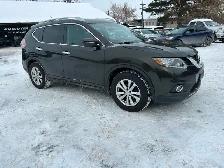 2015 Nissan Rogue SV w/12 Month Powertrain Warranty - Photo 7